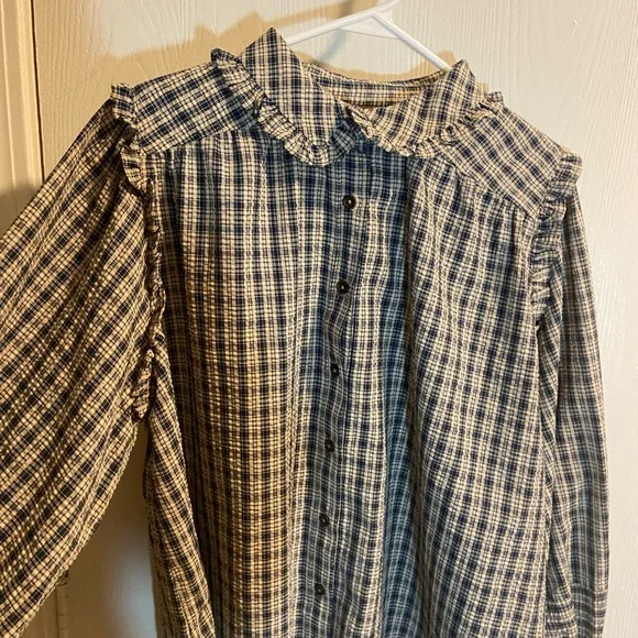 Free People long sleeve top - Picture 5 of 5